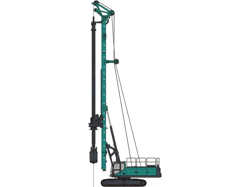 Comment choisir le type de machine de battage de pieux adapté ?