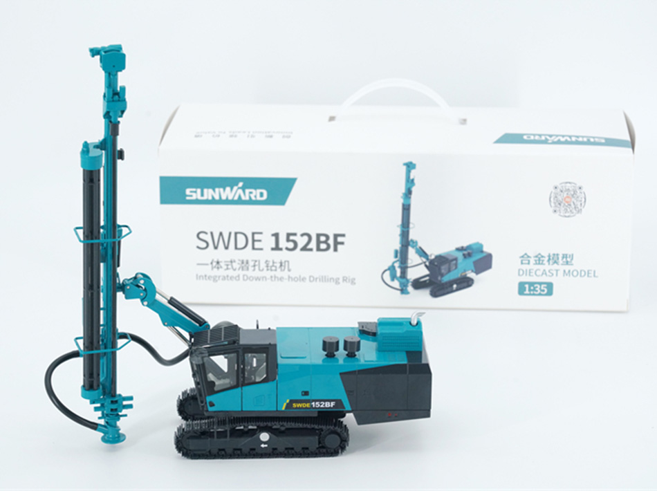 Modèle de foreuse SWDE152B
