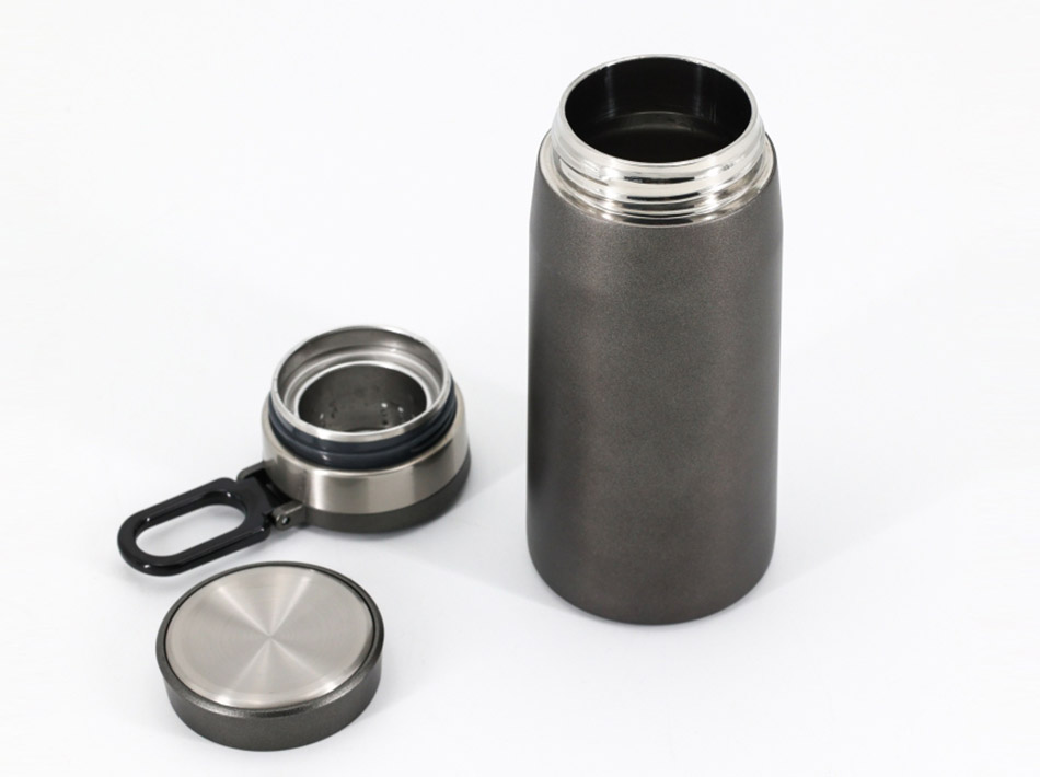 Tasse isotherme personnalisée Sunward en acier inoxydable 304, grande capacité de 600 ml